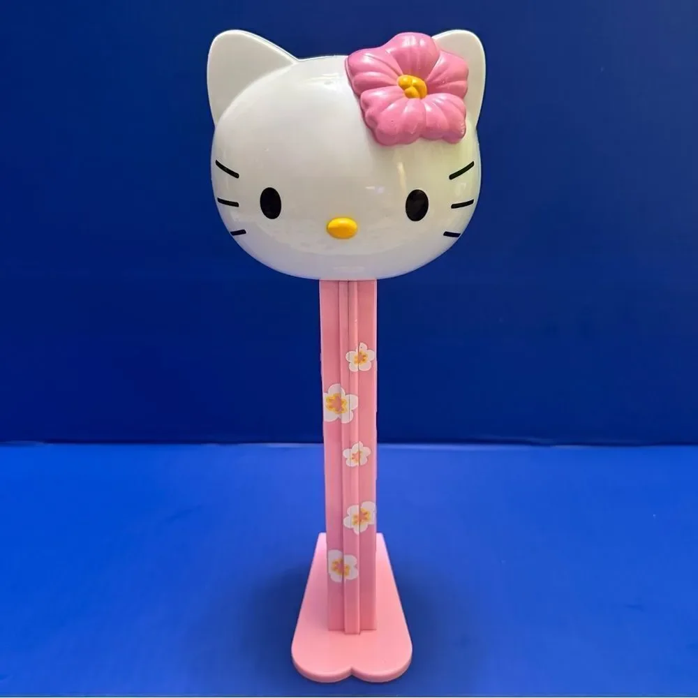 Hello Kitty Collectible Candy Pez Dispenser